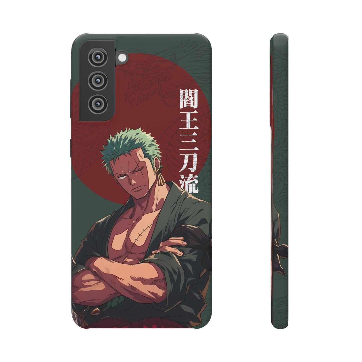 Roronoa Zoro - Slim