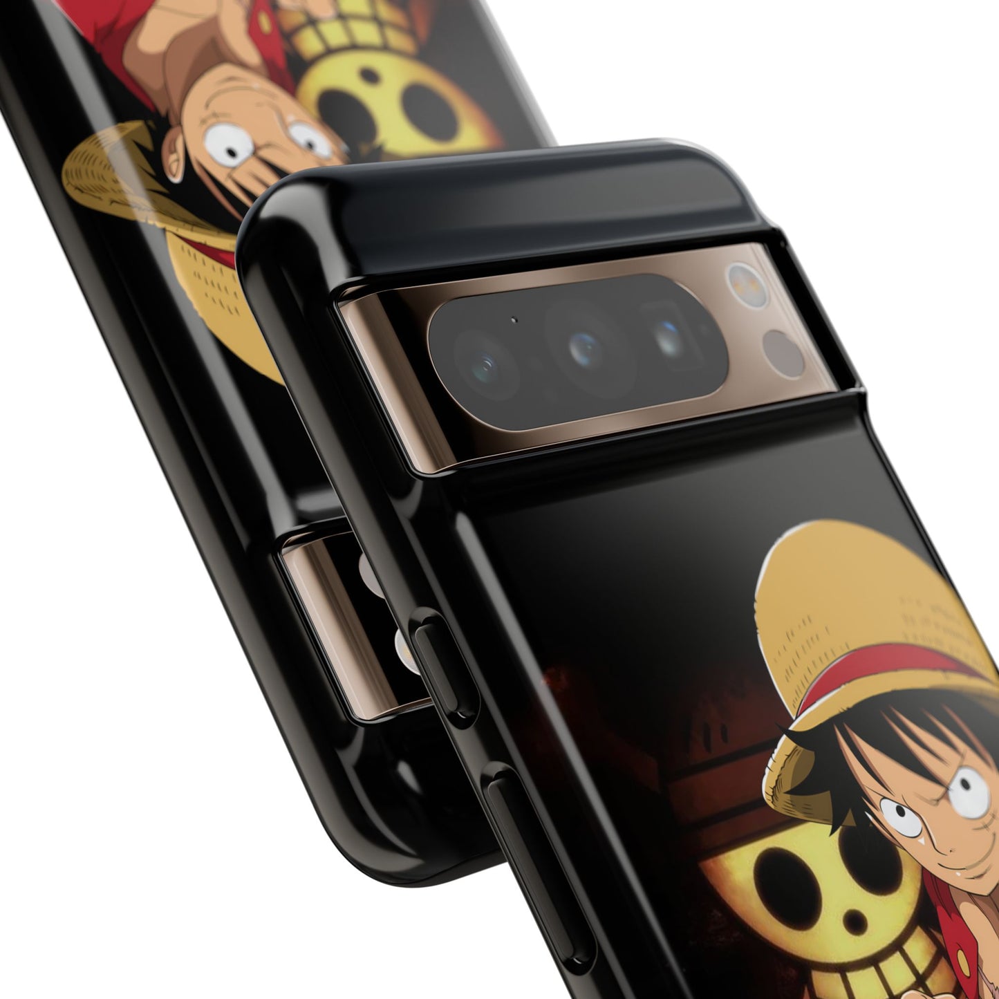 Luffy - Tough