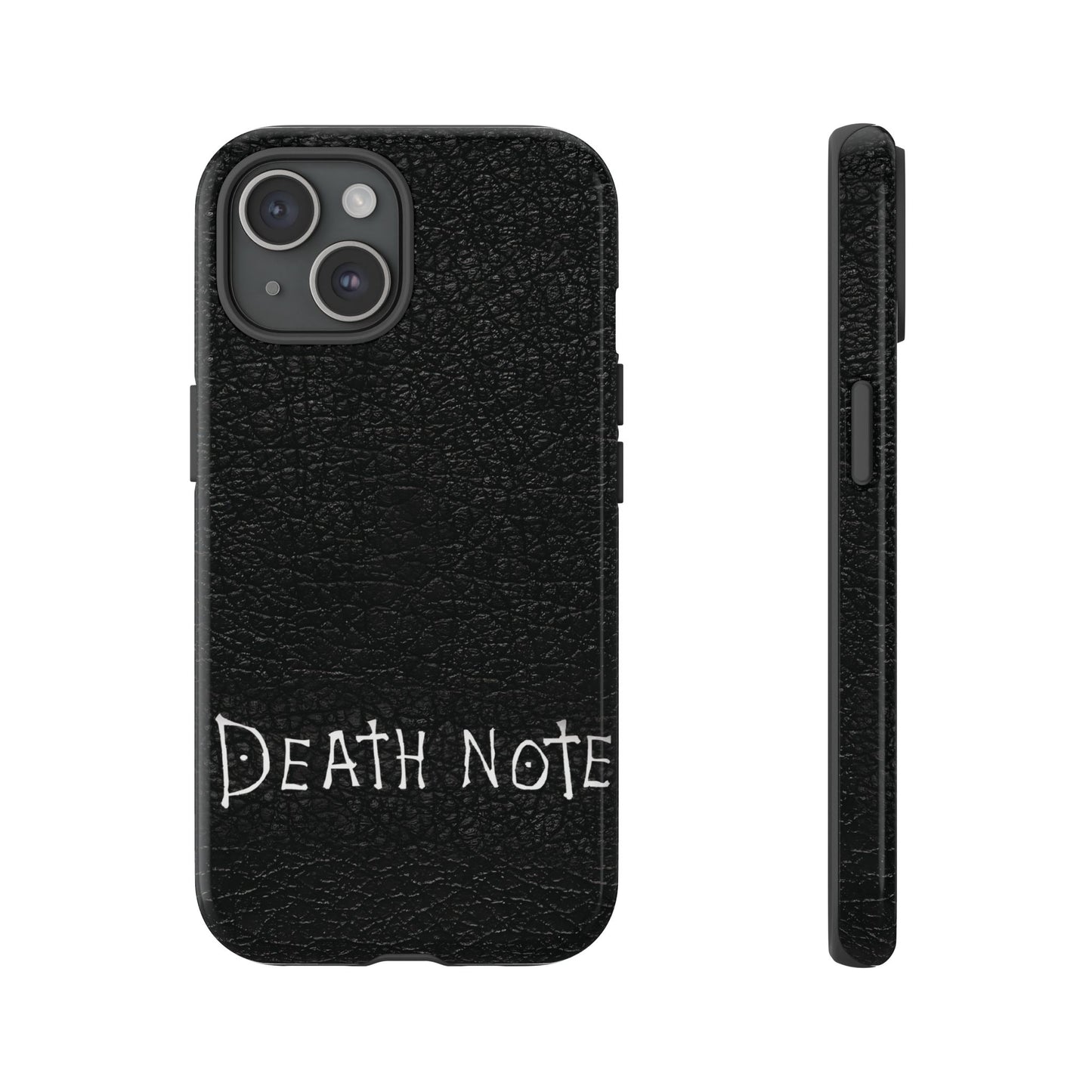 Death Note - Tough