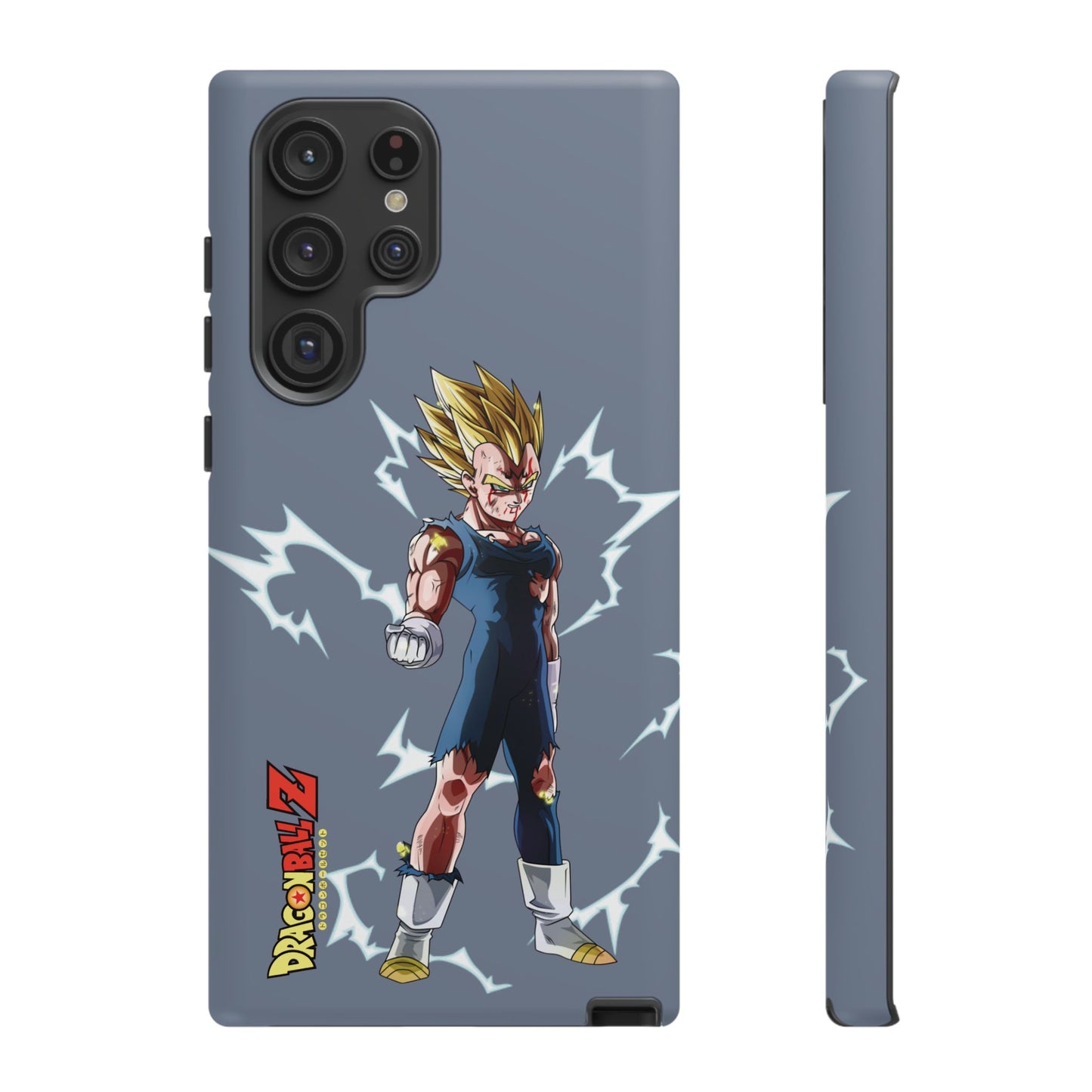 Majin Vegeta 2 - Tough