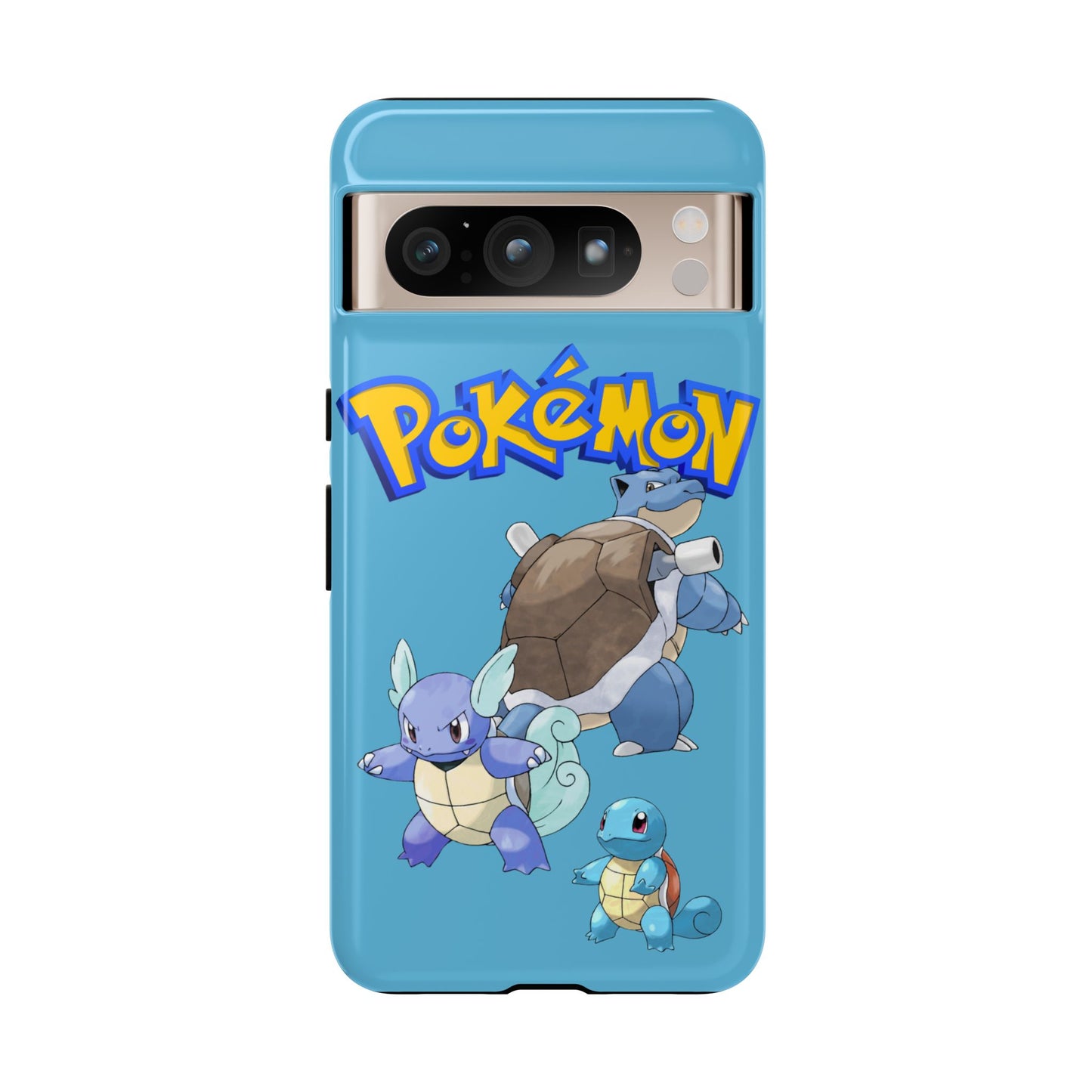 Squirtles Evolutions - Tough