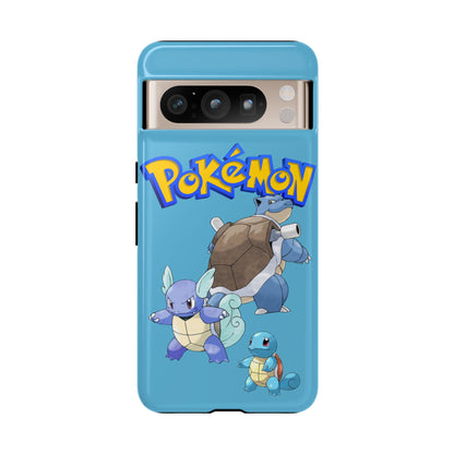Squirtles Evolutions - Tough