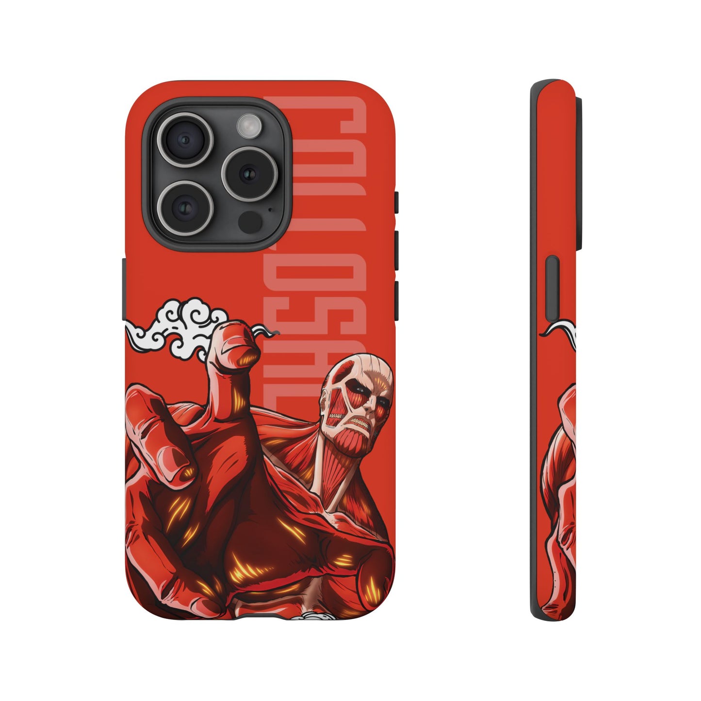 Colossus Titan - Tough