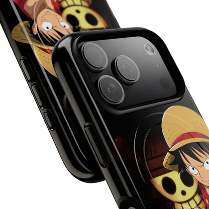 Luffy - Tough Mag