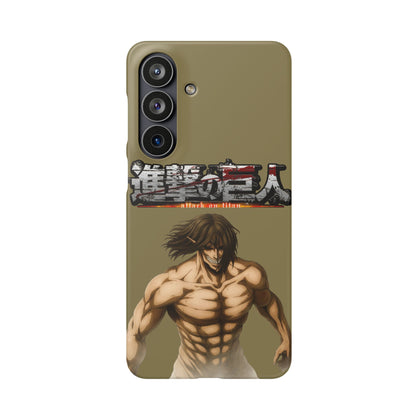 Eren Titan Form - Slim