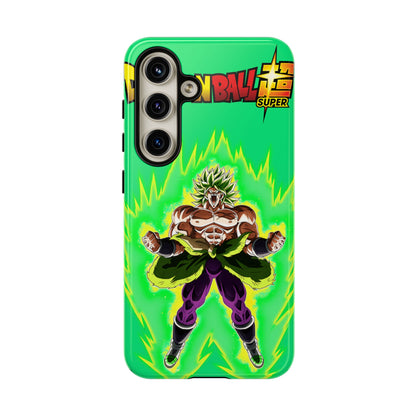 Broly (Dragonball Super) - Tough