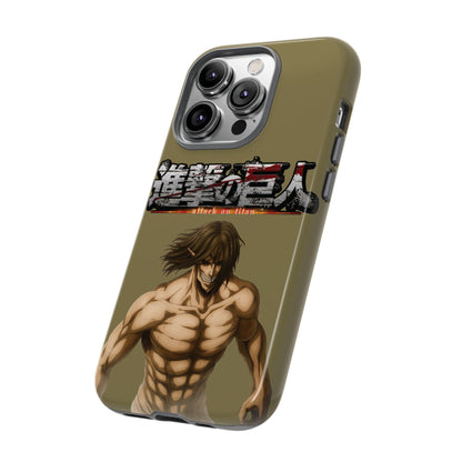 Eren Titan Form - Tough