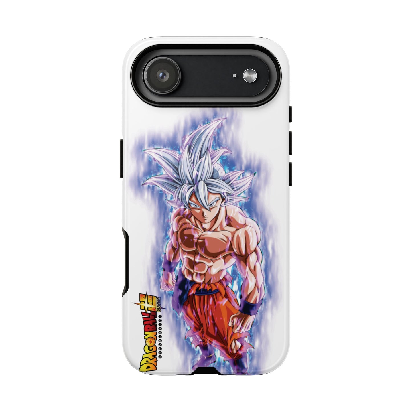 Ultra Instinct Goku - Tough