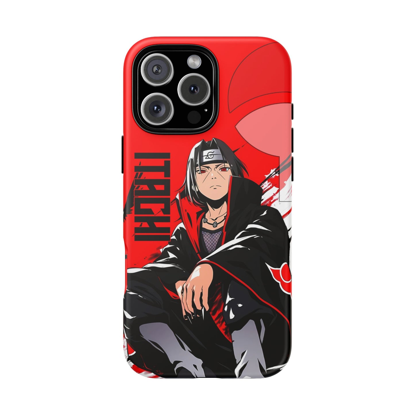 Itachi Uchiha - Tough