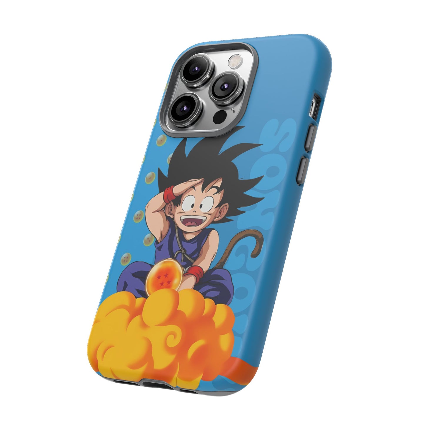 Son Goku - Tough