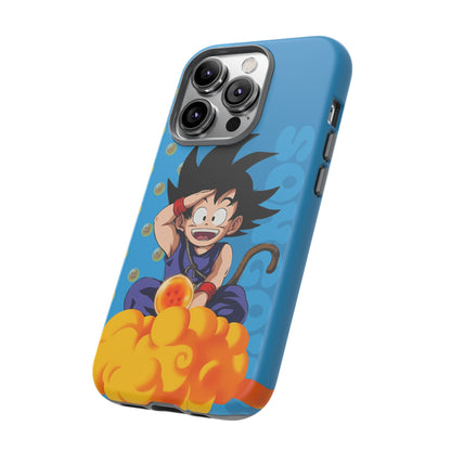 Son Goku - Tough