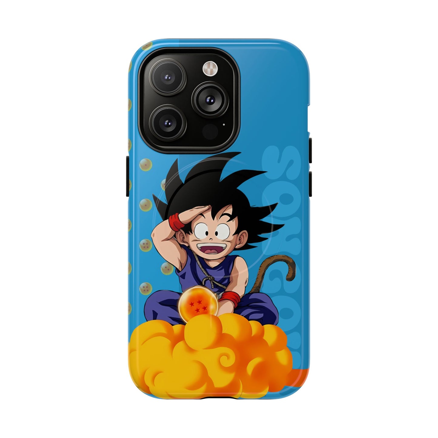 Son Goku - Tough Mag