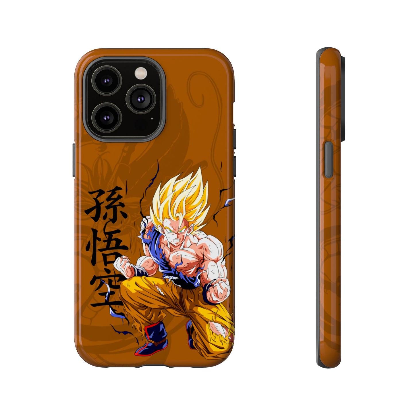Goku Cell Saga - Tough