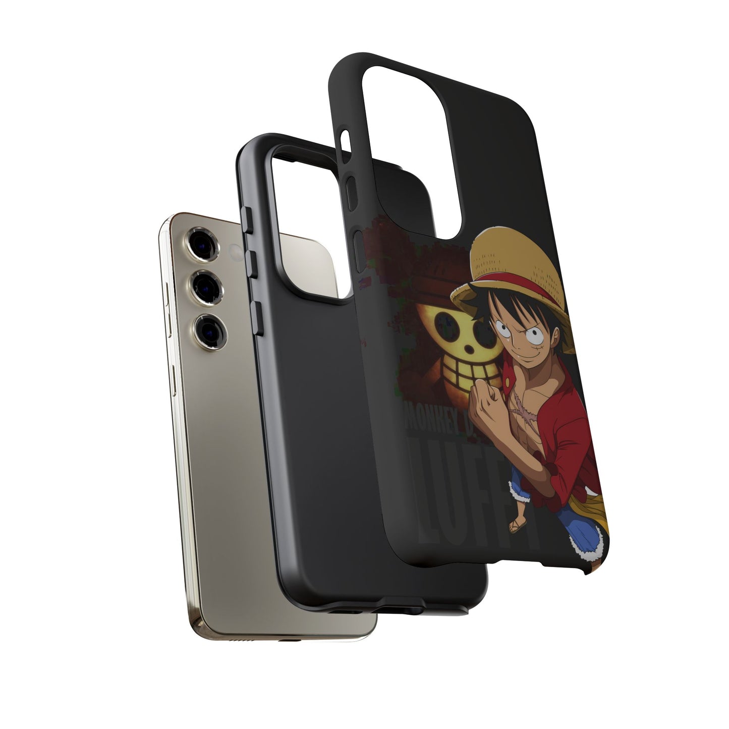 Luffy - Tough