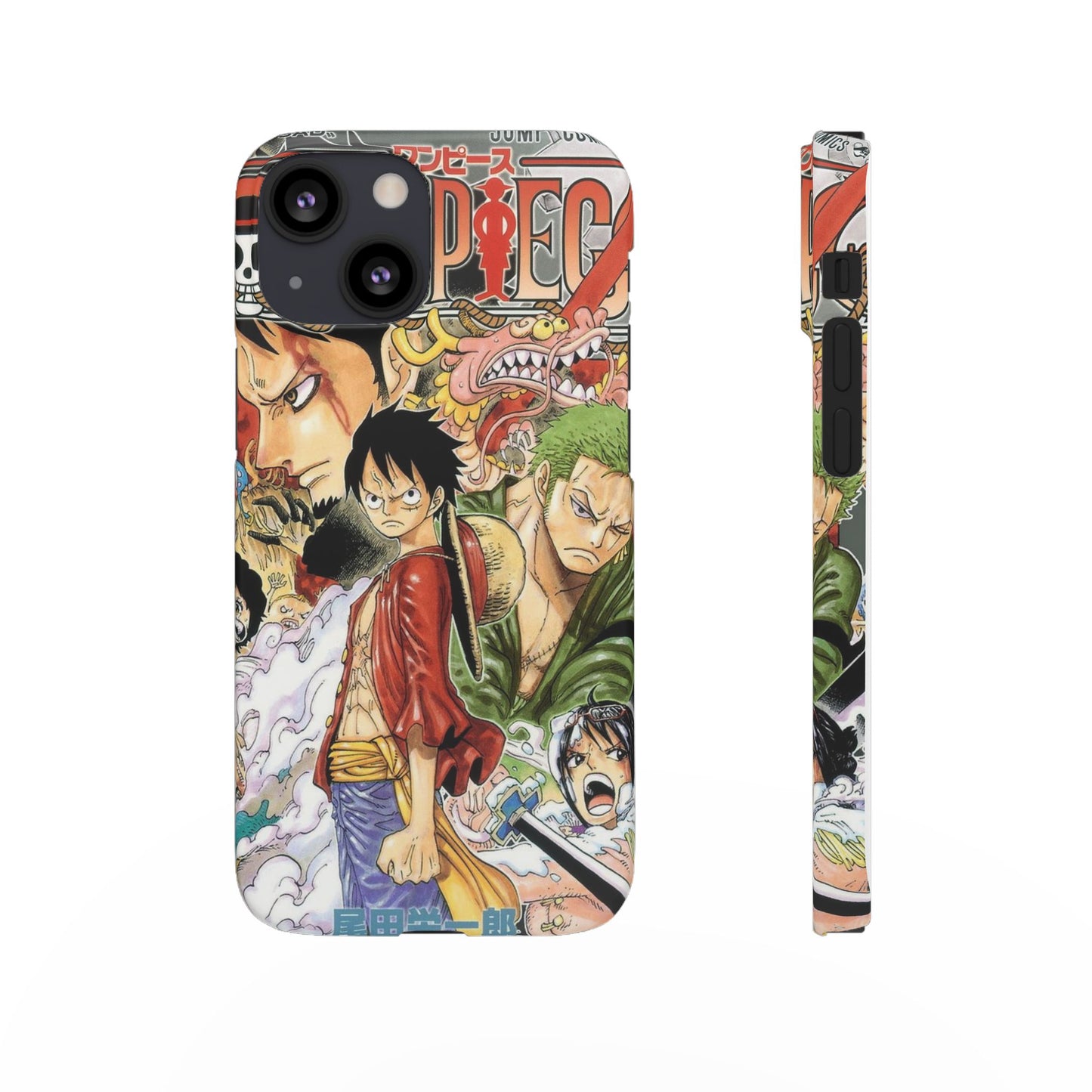 One Piece Jump Comics - Slim