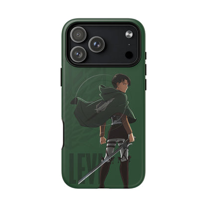 Levi - Tough Mag
