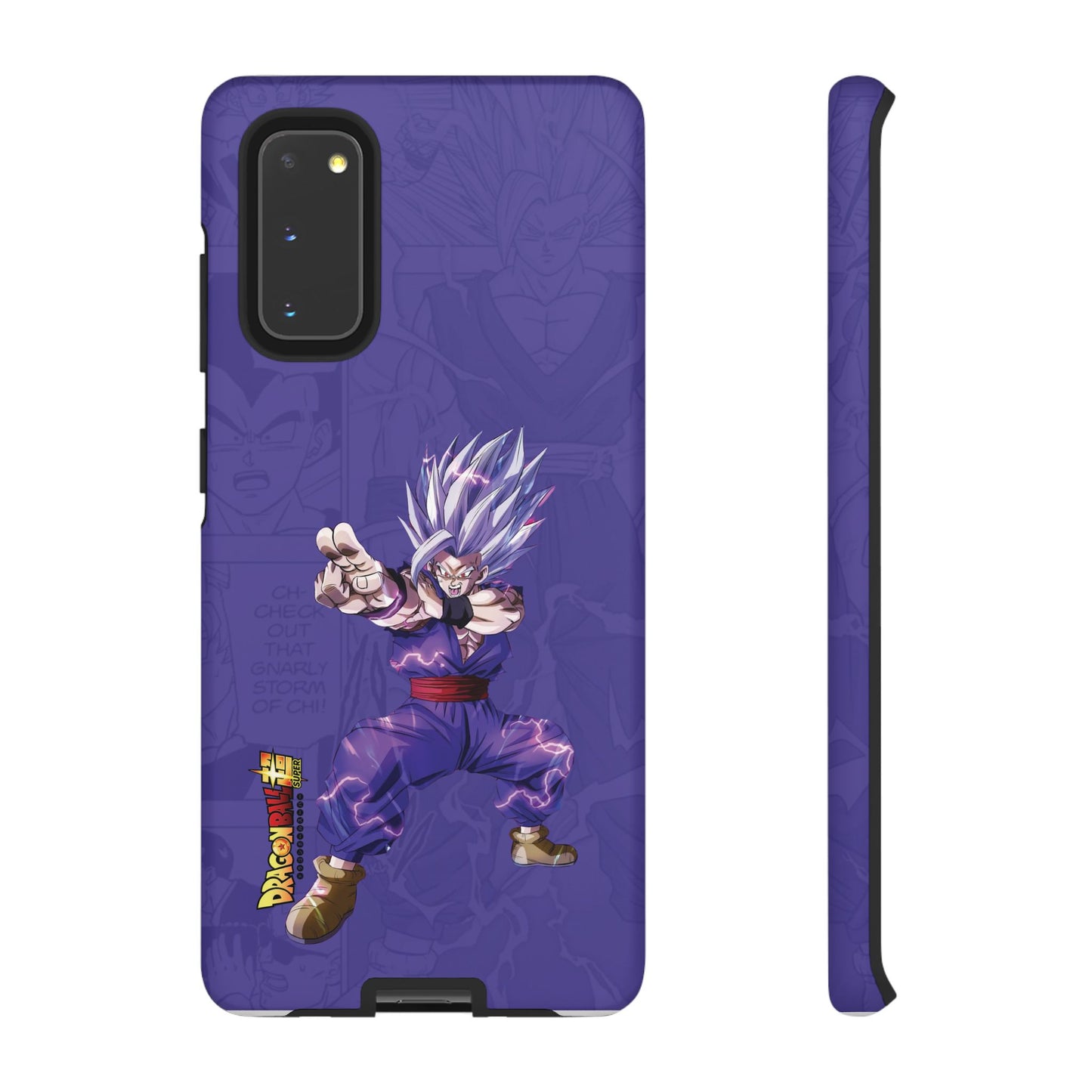 Beast Gohan - Tough