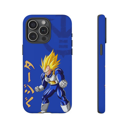 Super Vegeta - Tough