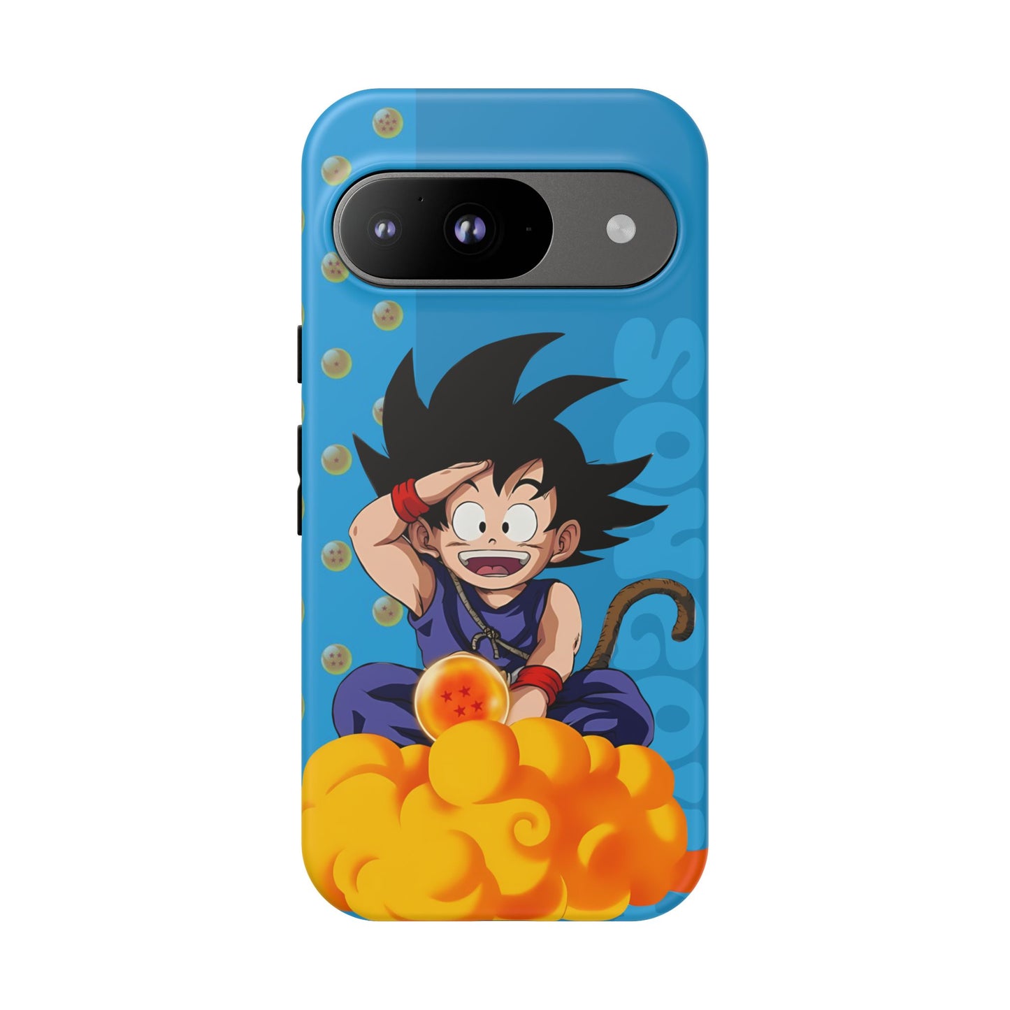Son Goku - Tough