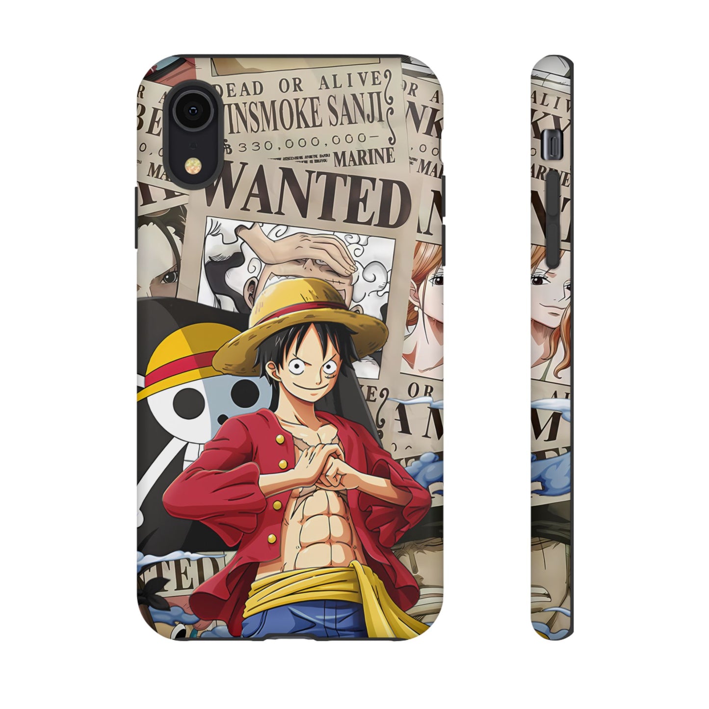 Monkey D. Luffy - Tough