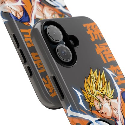 Goku Super Saiyan - Tough