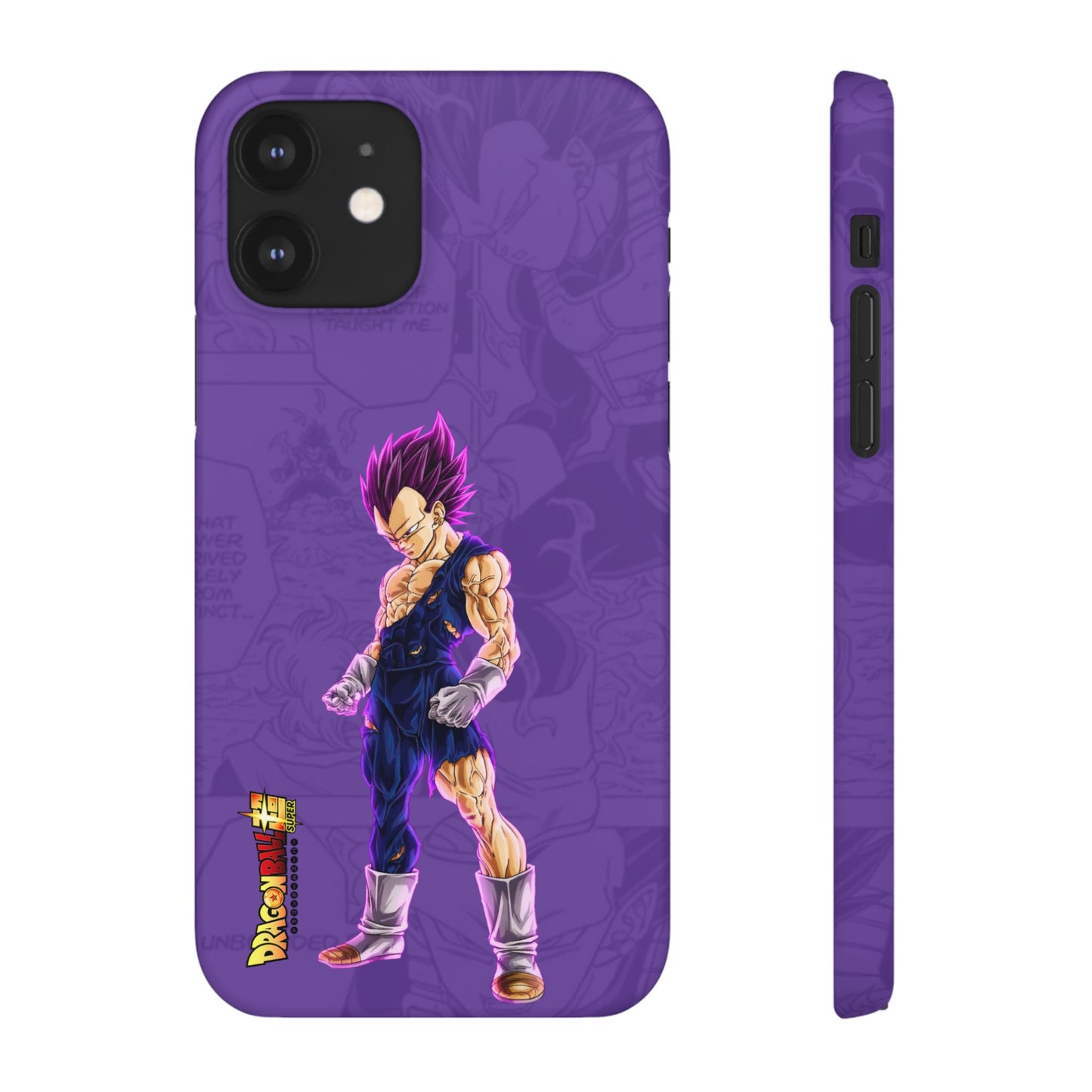 Vegeta Ultra Ego - Slim