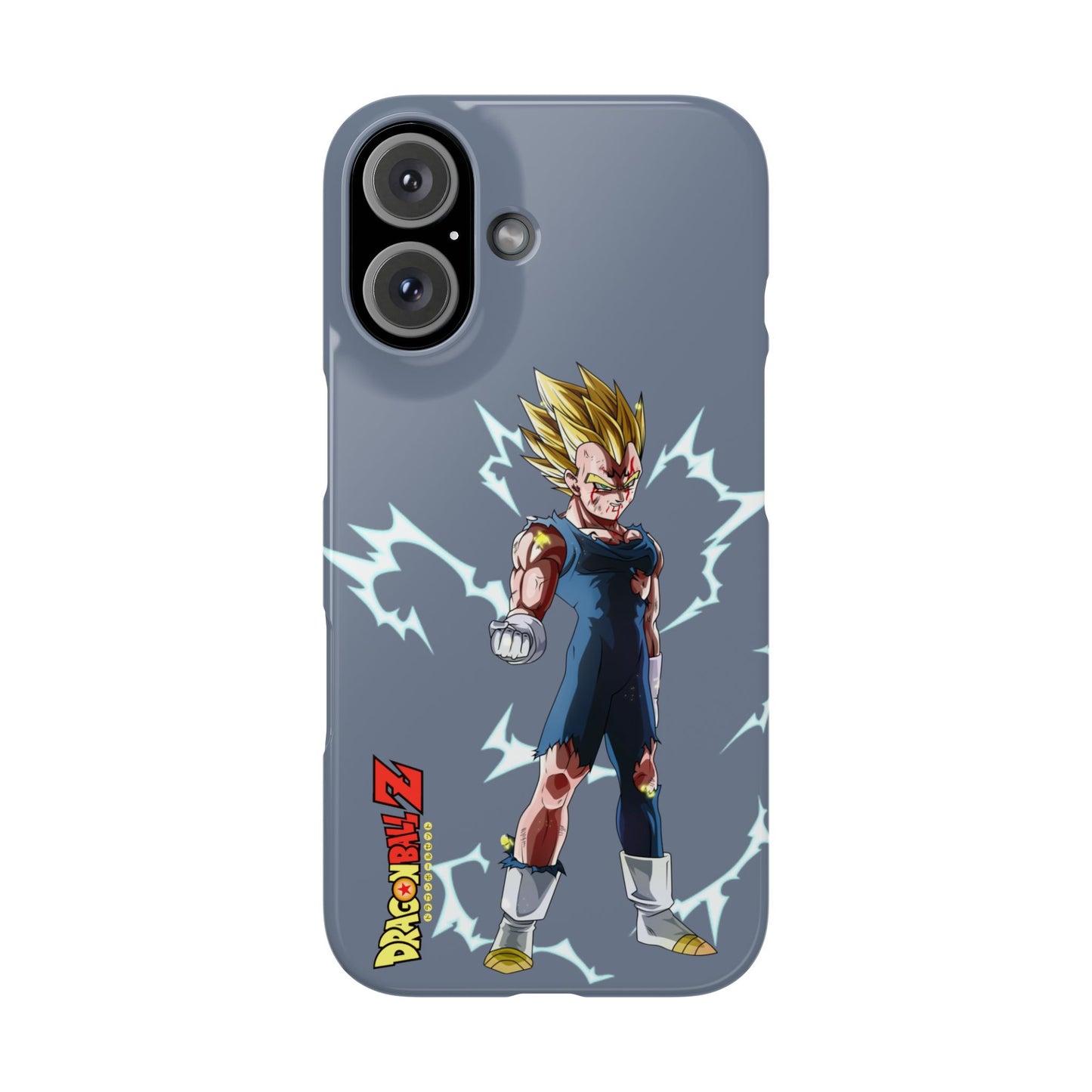 Majin Vegeta 2 - Slim