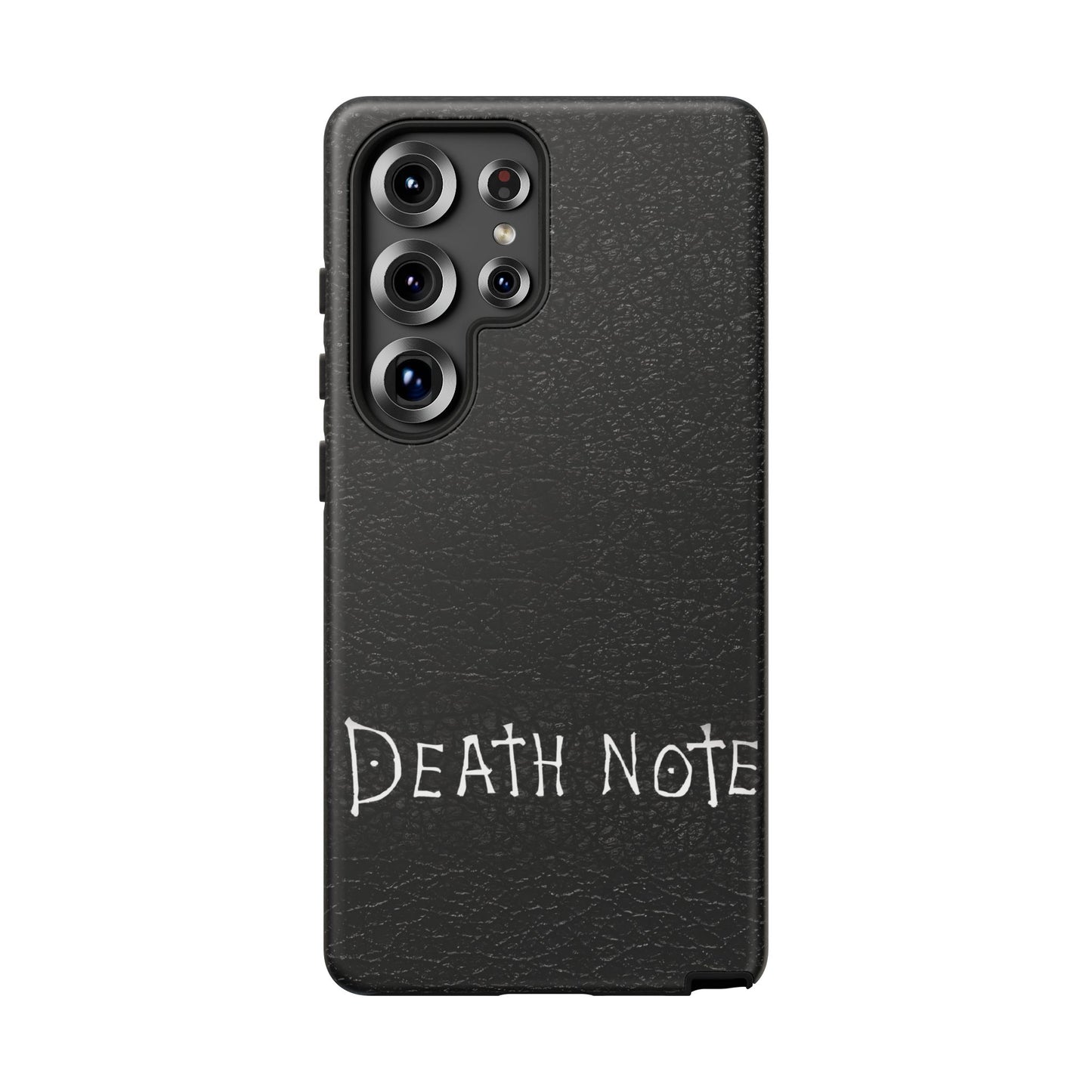 Death Note - Tough