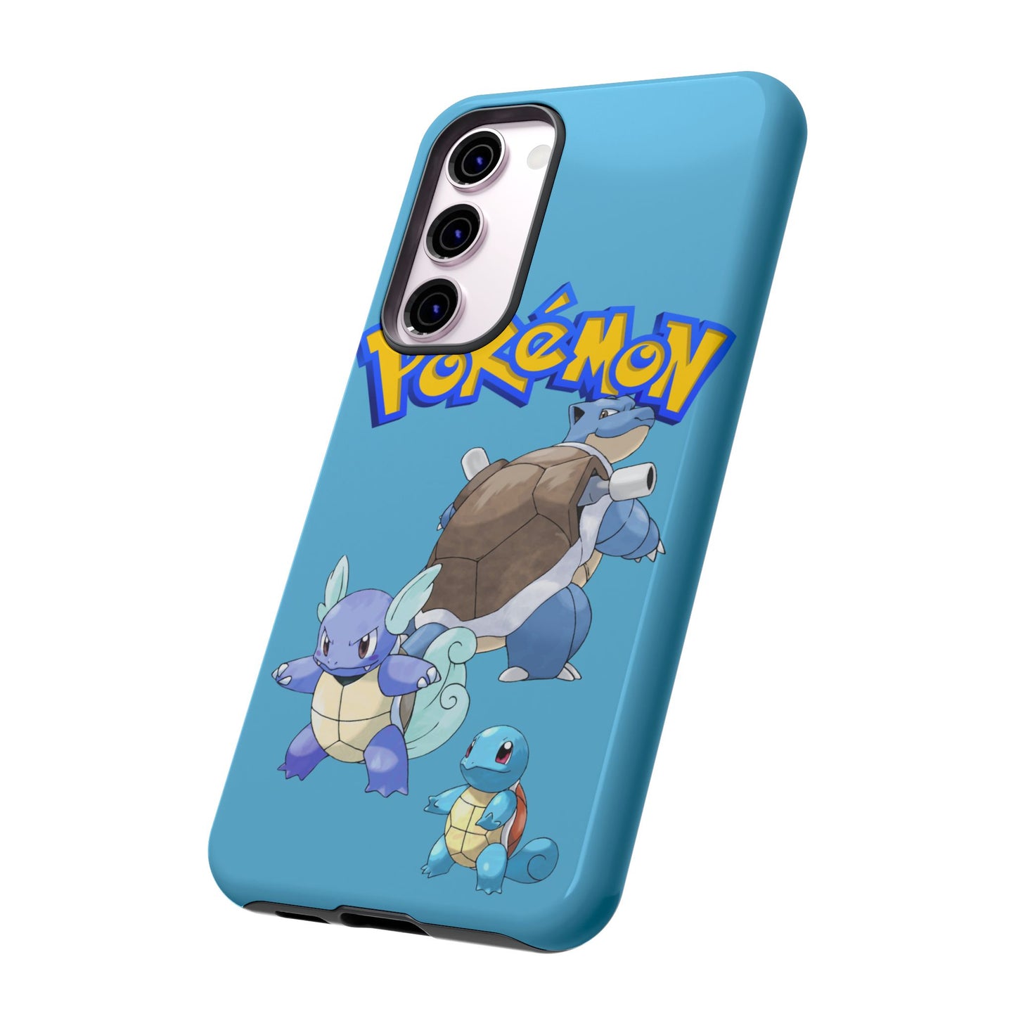 Squirtles Evolutions - Tough