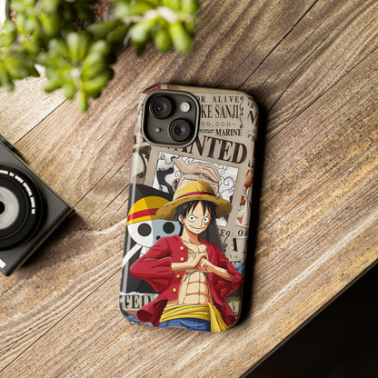 Monkey D. Luffy - Tough