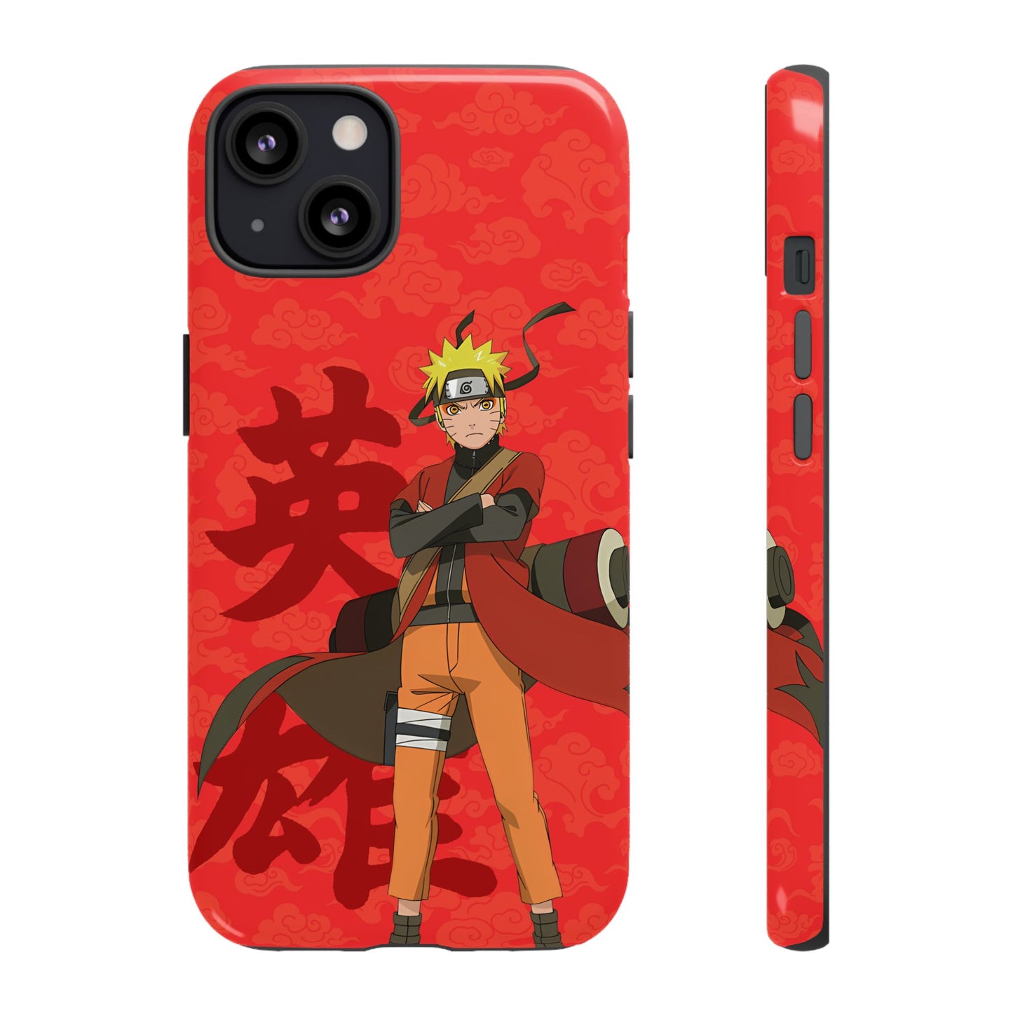 Naruto Sage Mode - Tough