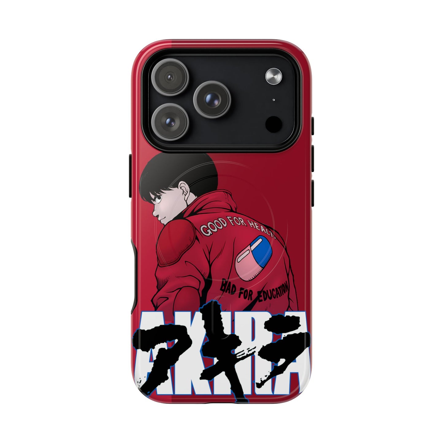 Akira - Tough Mag