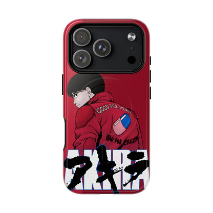 Akira - Tough Mag