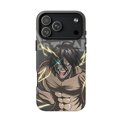 Eren/Attack Titan - Tough Mag