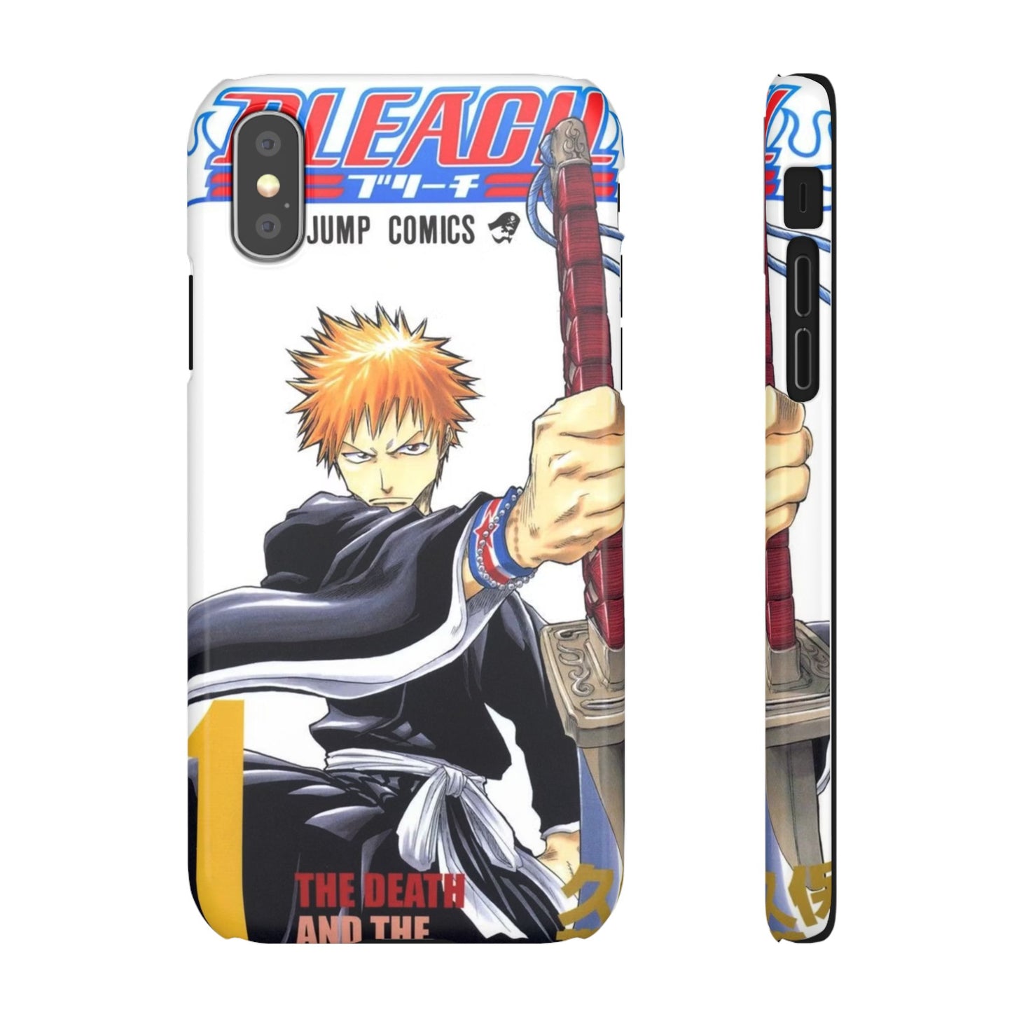 Bleach Jump Comic Vol 1 - Slim