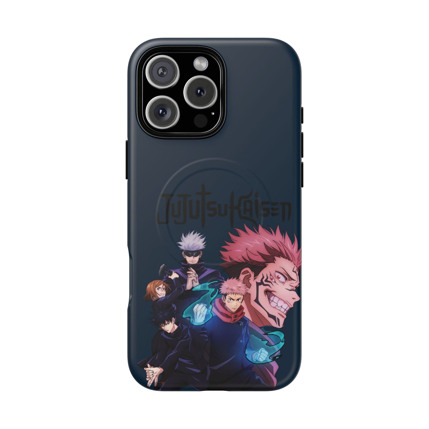 Jujutsu Kaisen - Tough Mag