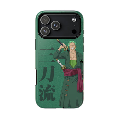 Zoro - Tough Mag