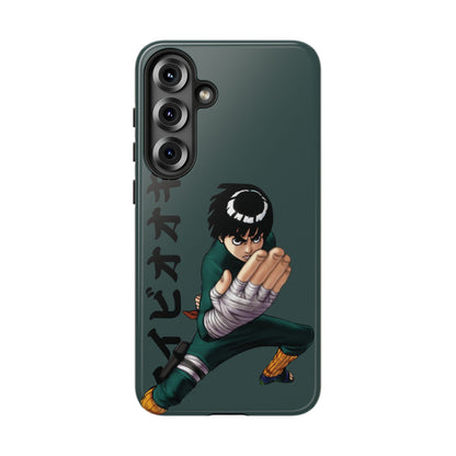 Rock Lee - Tough