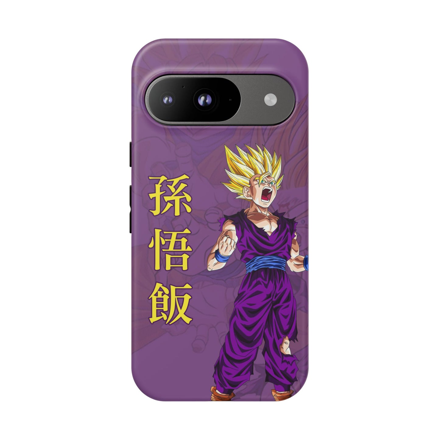 Gohan Super Saiyan 2 - Tough