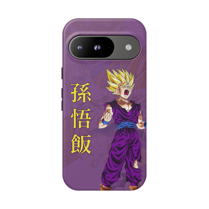 Gohan Super Saiyan 2 - Tough
