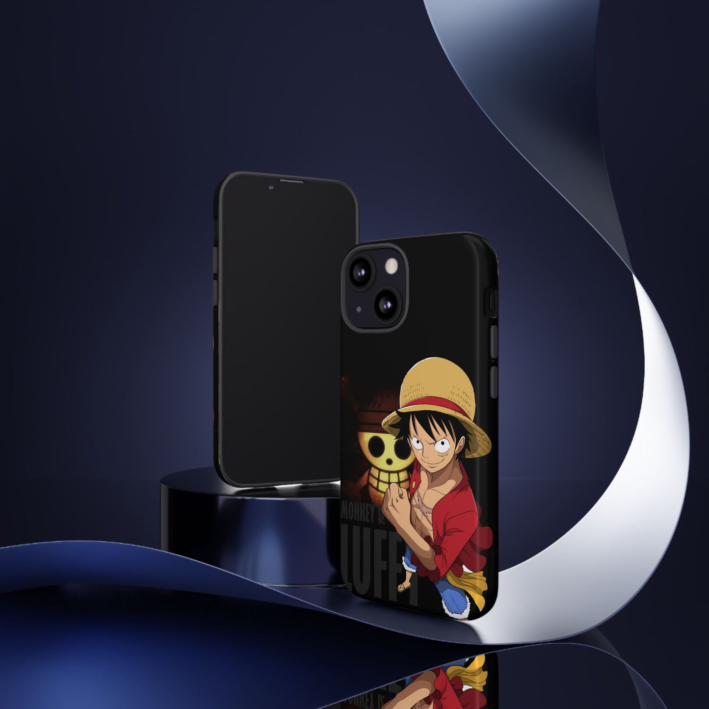 Luffy - Tough