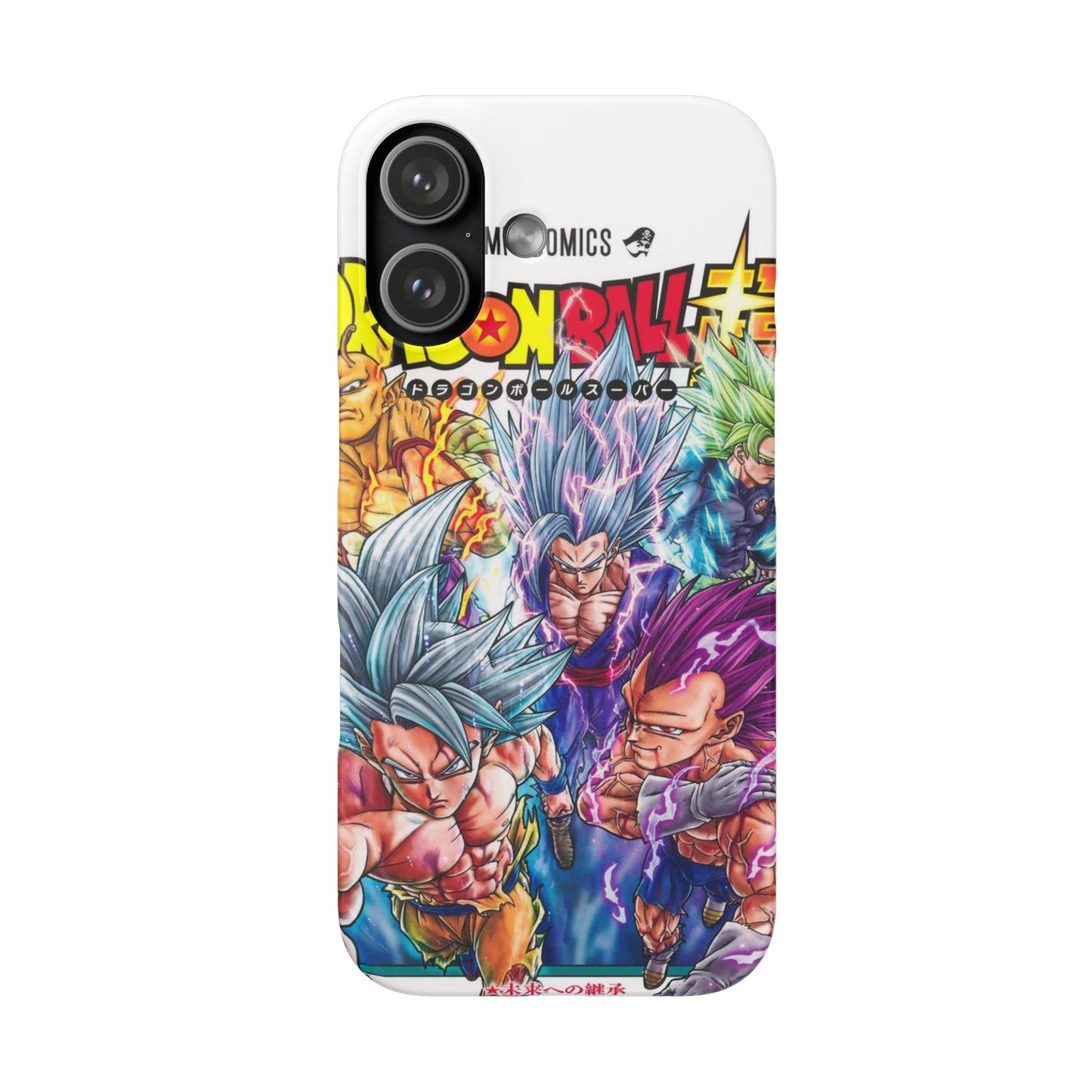 Dragonball Super Vol 24 - Slim