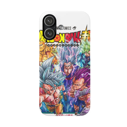 Dragonball Super Vol 24 - Slim
