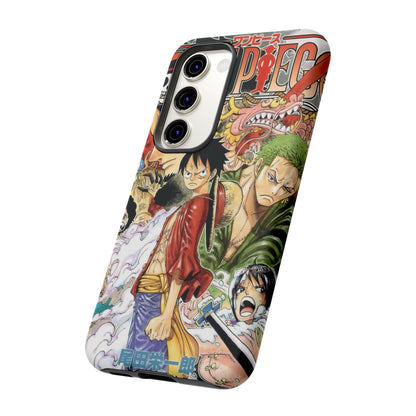 One Piece Jump Comics - Tough