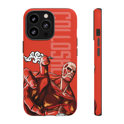 Colossus Titan - Tough