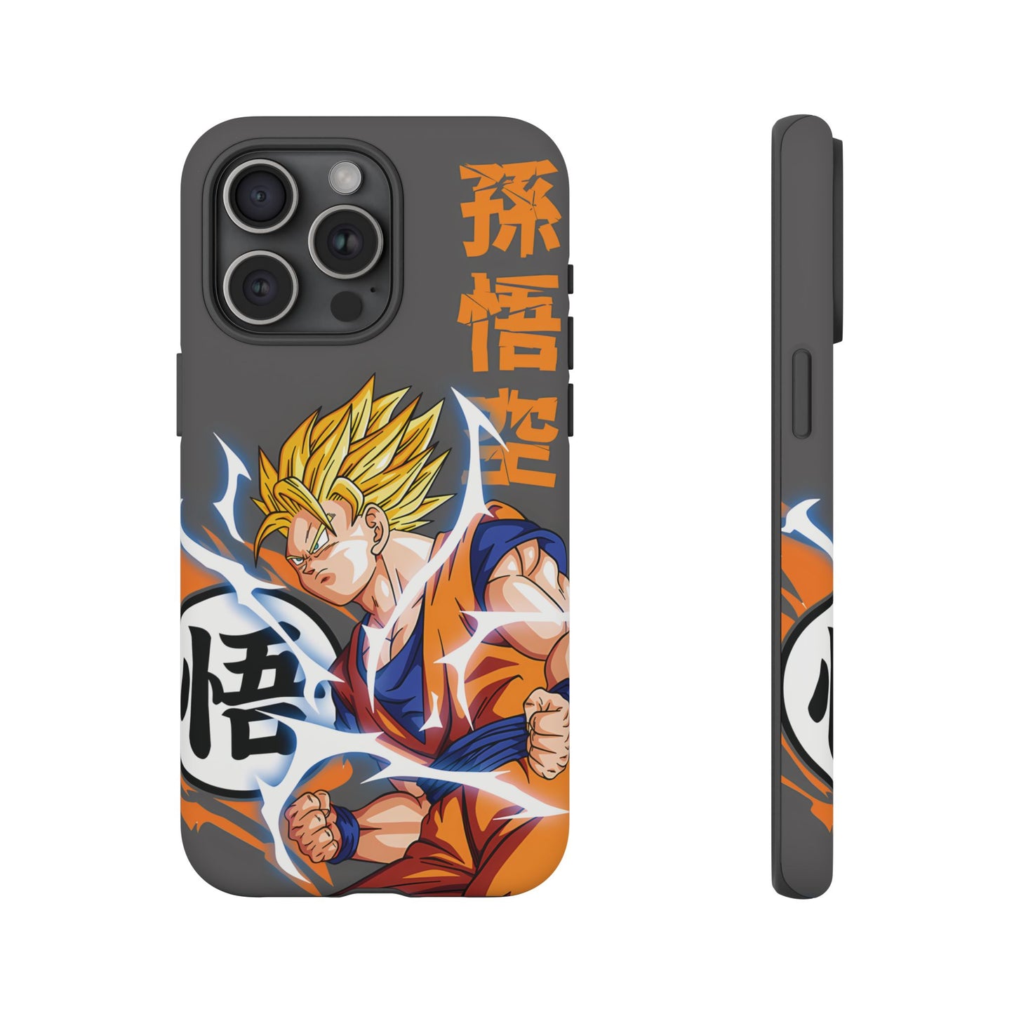 Goku Super Saiyan - Tough