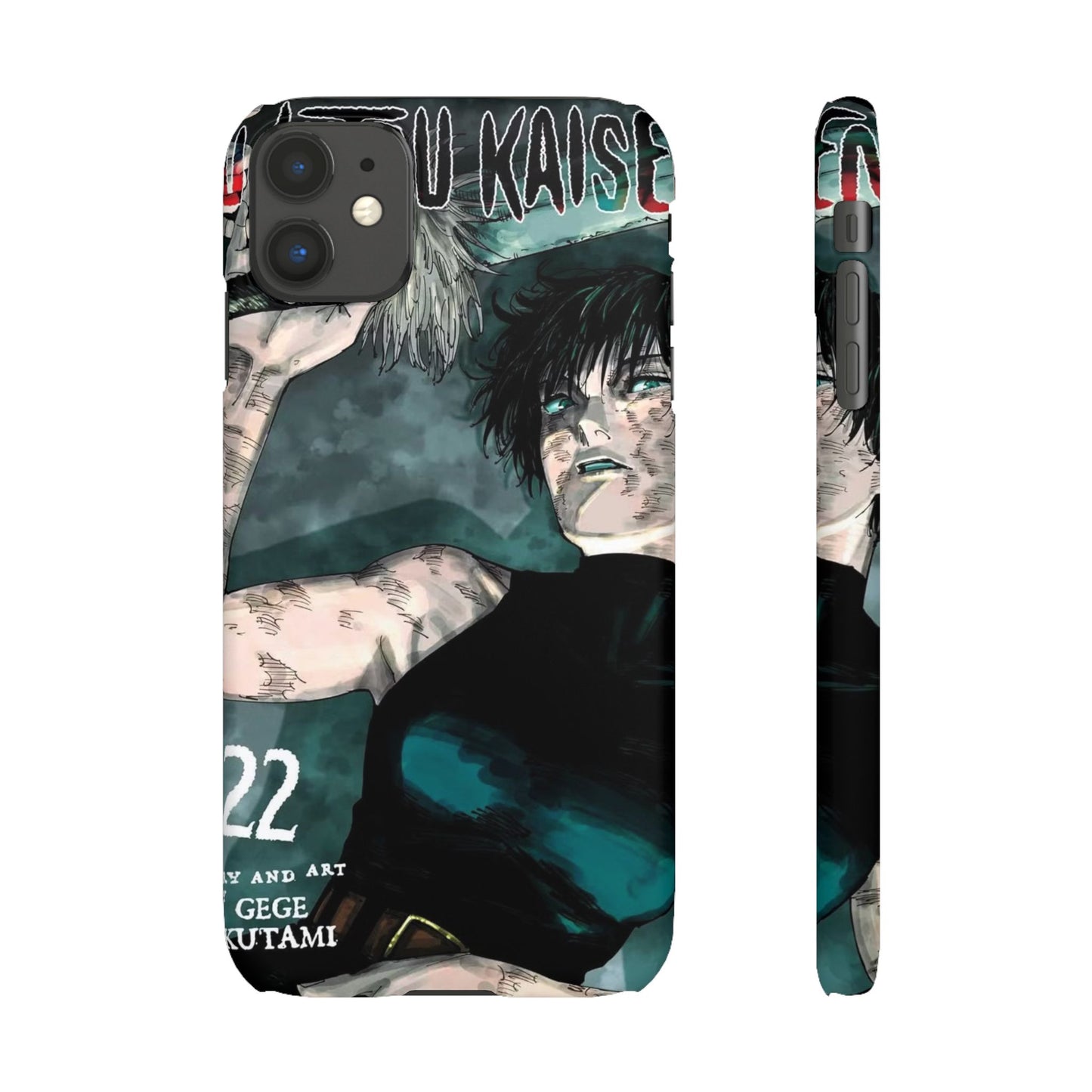 Jujutsu Kaisen Cover 22 - Slim