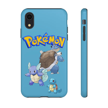 Squirtles Evolutions - Tough