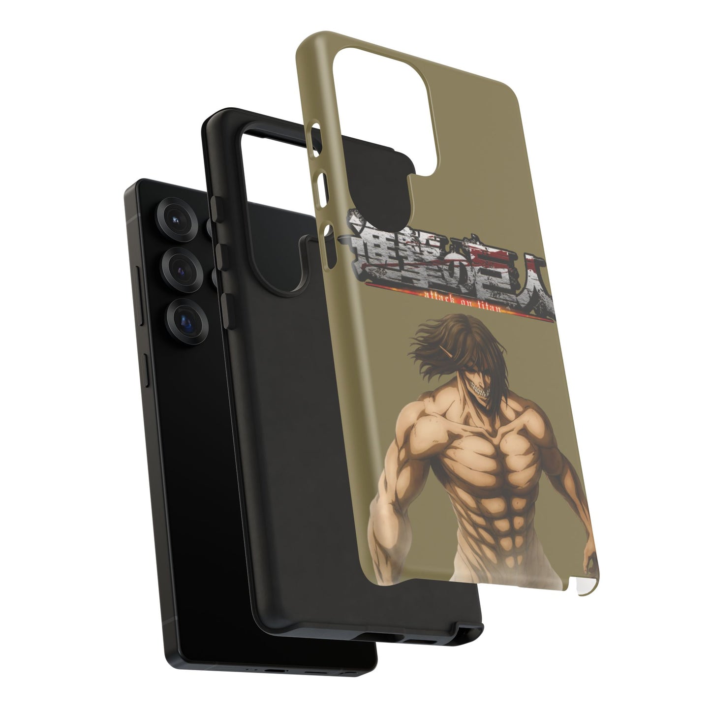 Eren Titan Form - Tough