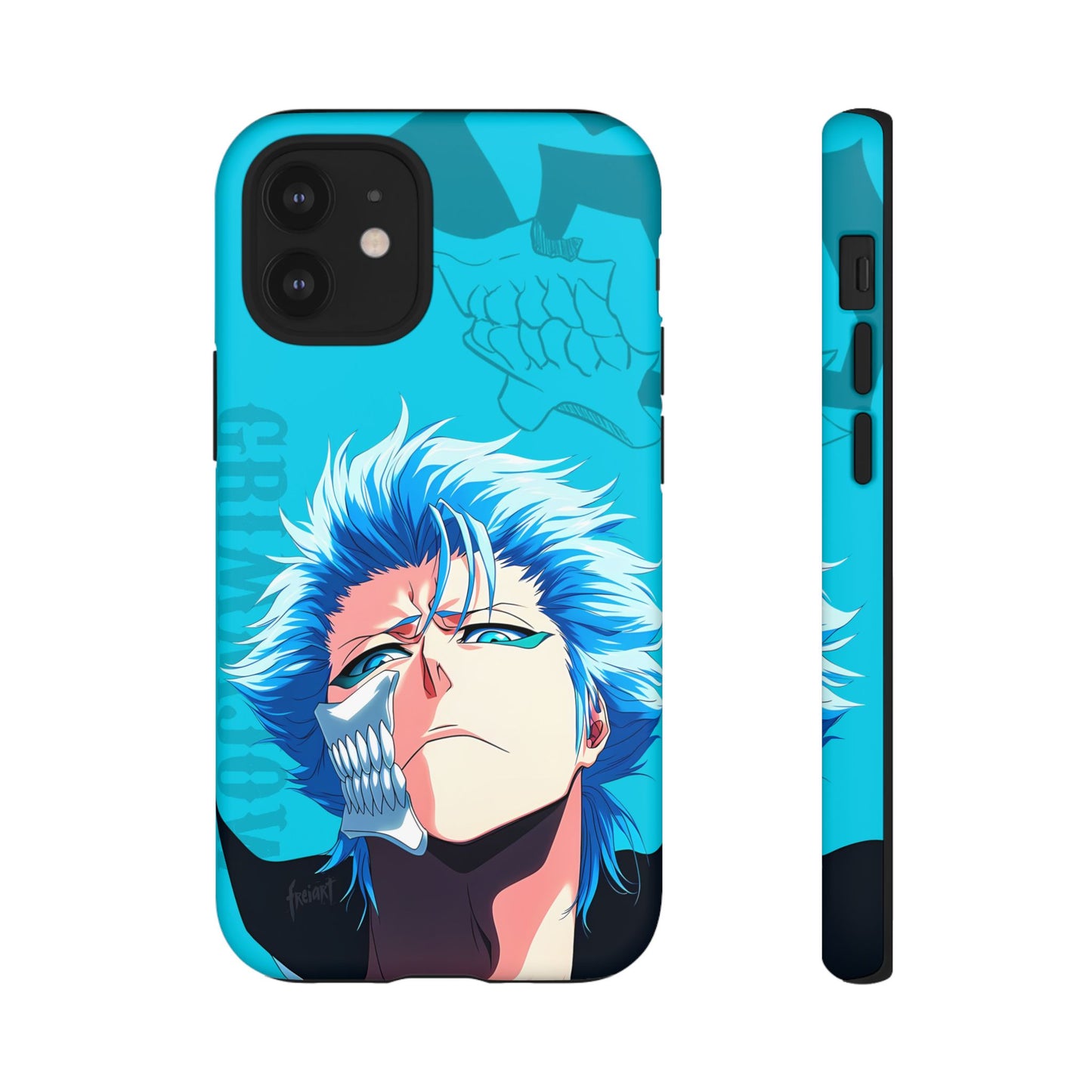 Grimmjow - Tough